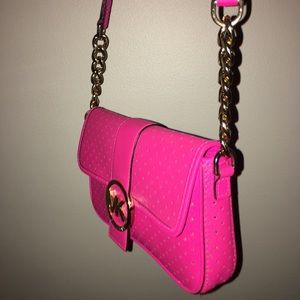 Micheal Kors satchel